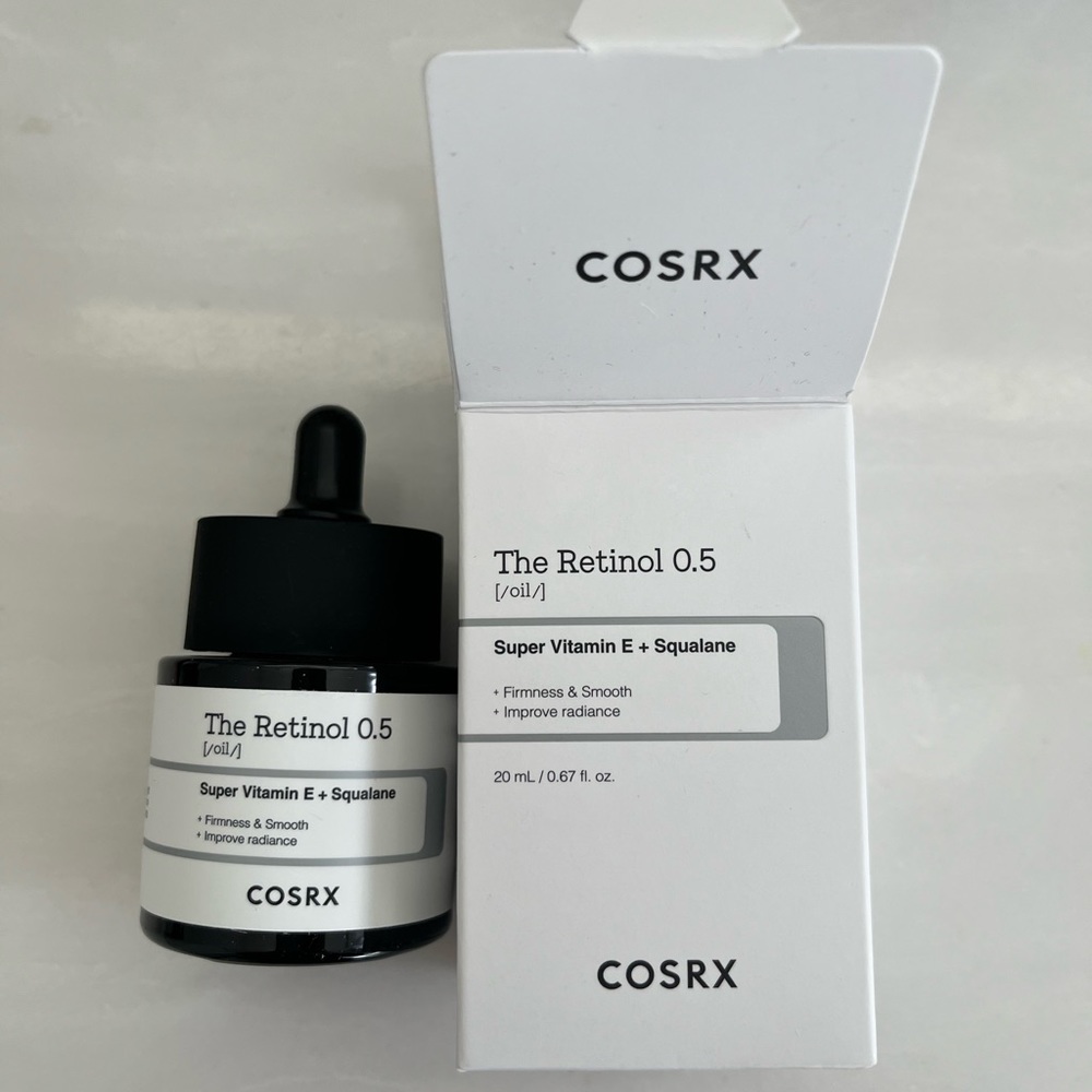 COSRX Retinol 0.5 Serum